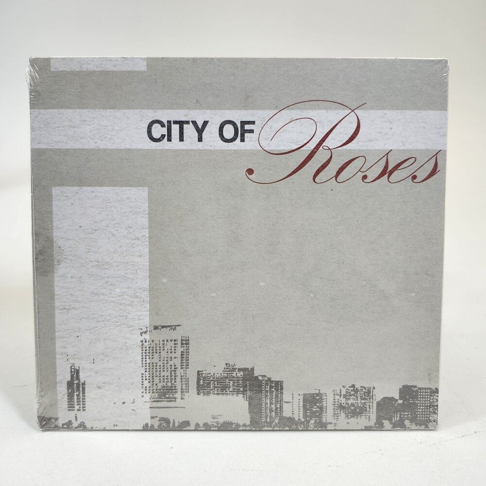 City of Roses CD Windsor Kent Windsor Essex 2011 The Standstills Dave Russell